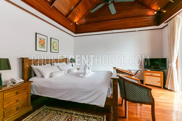 KAT19576: Luxury 3 BDR Villa close to the beach. Photo #20