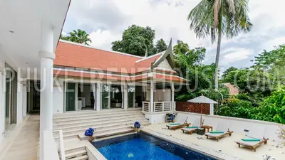 KAT19576: Luxury 3 BDR Villa close to the beach. Photo #21