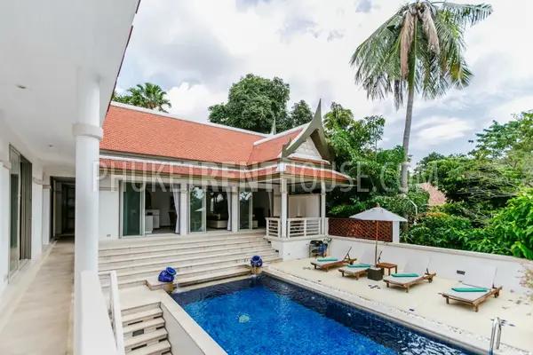 KAT19576: Luxury 3 BDR Villa close to the beach. Photo #21