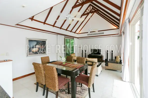 KAT19576: Luxury 3 BDR Villa close to the beach. Photo #22