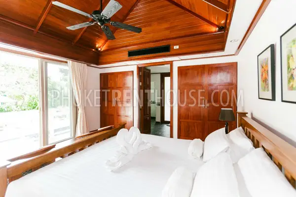 KAT19576: Luxury 3 BDR Villa close to the beach. Photo #15