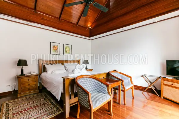 KAT19576: Luxury 3 BDR Villa close to the beach. Photo #16