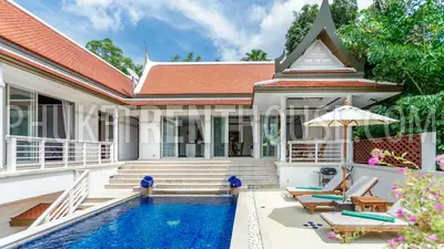 KAT19576: Luxury 3 BDR Villa close to the beach. Photo #43