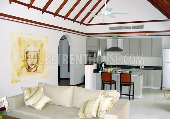 KAT19577: 3 Bedroom Villa with Swimming Pool close to Kata Beach. Photo #1