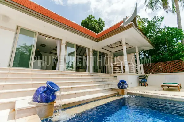 KAT19576: Luxury 3 BDR Villa close to the beach. Photo #35