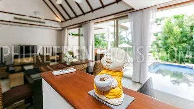 KAT19576: Luxury 3 BDR Villa close to the beach. Photo #37