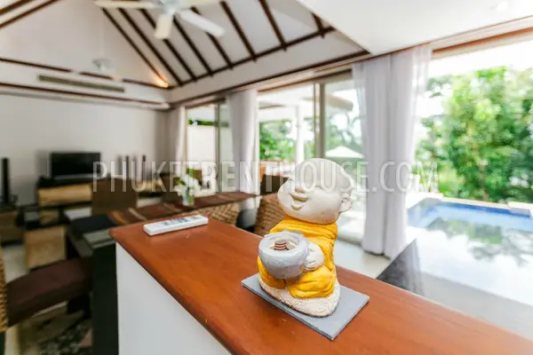 KAT19576: Luxury 3 BDR Villa close to the beach. Photo #37