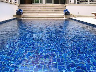 KAT19577: 3 Bedroom Villa with Swimming Pool close to Kata Beach. Photo #7