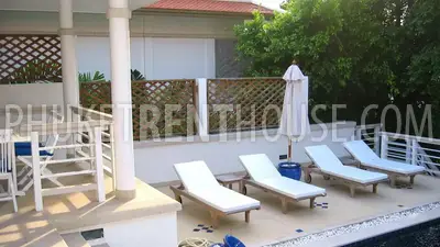 KAT19577: 3 Bedroom Villa with Swimming Pool close to Kata Beach. Photo #8