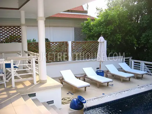 KAT19577: 3 Bedroom Villa with Swimming Pool close to Kata Beach. Photo #8