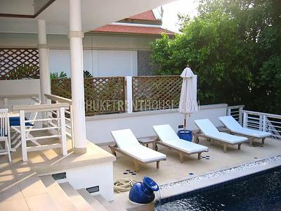 KAT19577: 3 Bedroom Villa with Swimming Pool close to Kata Beach. Photo #8
