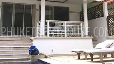 KAT19577: 3 Bedroom Villa with Swimming Pool close to Kata Beach. Photo #4