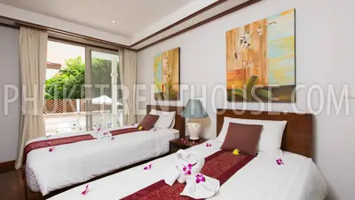 KAT19577: 3 Bedroom Villa with Swimming Pool close to Kata Beach. Photo #17