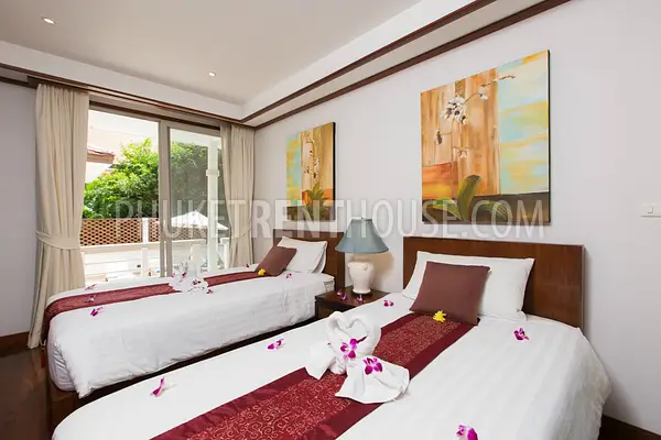 KAT19577: 3 Bedroom Villa with Swimming Pool close to Kata Beach. Photo #17