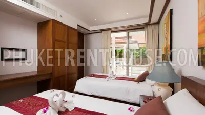 KAT19577: 3 Bedroom Villa with Swimming Pool close to Kata Beach. Photo #18