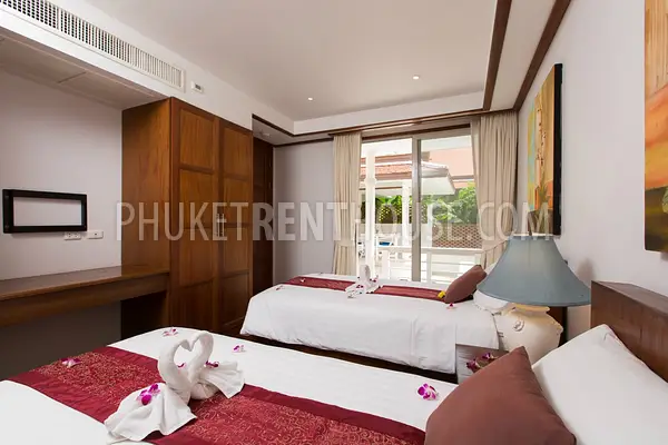 KAT19577: 3 Bedroom Villa with Swimming Pool close to Kata Beach. Photo #18