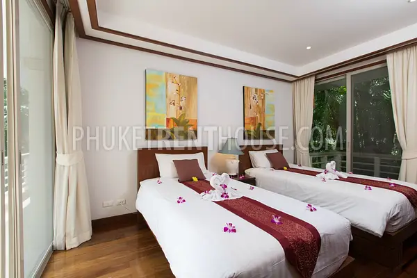 KAT19577: 3 Bedroom Villa with Swimming Pool close to Kata Beach. Photo #19