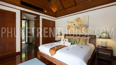 KAT19577: 3 Bedroom Villa with Swimming Pool close to Kata Beach. Photo #20