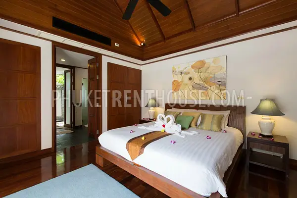 KAT19577: 3 Bedroom Villa with Swimming Pool close to Kata Beach. Photo #20