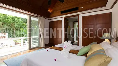 KAT19577: 3 Bedroom Villa with Swimming Pool close to Kata Beach. Photo #21