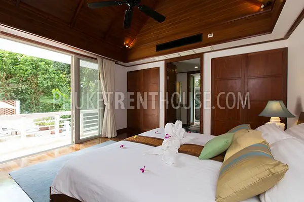 KAT19577: 3 Bedroom Villa with Swimming Pool close to Kata Beach. Photo #21