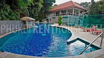 KAT19577: 3 Bedroom Villa with Swimming Pool close to Kata Beach. Photo #14