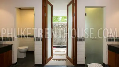 KAT19577: 3 Bedroom Villa with Swimming Pool close to Kata Beach. Photo #26