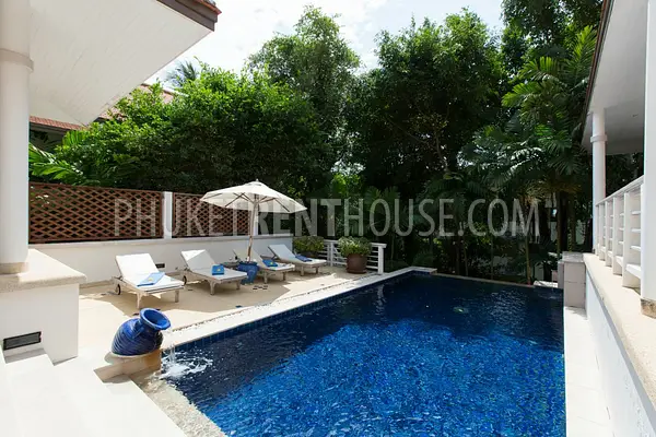 KAT19577: 3 Bedroom Villa with Swimming Pool close to Kata Beach. Photo #29