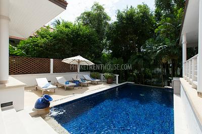 KAT19577: 3 Bedroom Villa with Swimming Pool close to Kata Beach. Photo #29