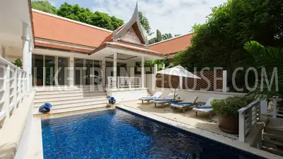 KAT19577: 3 Bedroom Villa with Swimming Pool close to Kata Beach. Photo #30