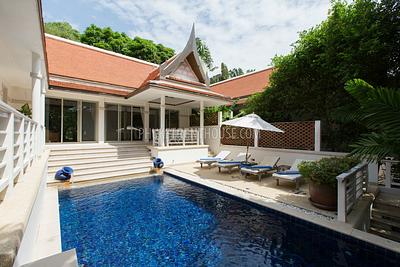 KAT19577: 3 Bedroom Villa with Swimming Pool close to Kata Beach. Photo #30