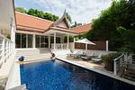 KAT19577: 3 Bedroom Villa with Swimming Pool close to Kata Beach. Thumbnail #30