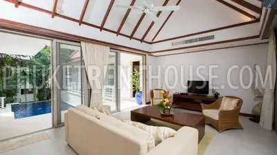 KAT19577: 3 Bedroom Villa with Swimming Pool close to Kata Beach. Photo #31