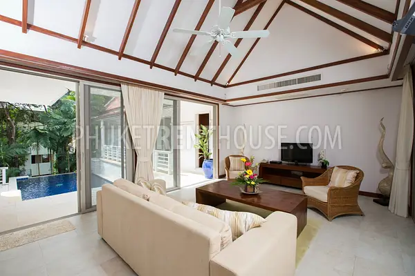 KAT19577: 3 Bedroom Villa with Swimming Pool close to Kata Beach. Photo #31