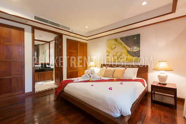 KAT19577: 3 Bedroom Villa with Swimming Pool close to Kata Beach. Photo #22