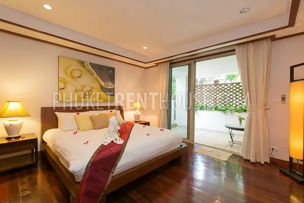KAT19577: 3 Bedroom Villa with Swimming Pool close to Kata Beach. Photo #24