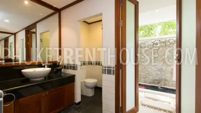 KAT19577: 3 Bedroom Villa with Swimming Pool close to Kata Beach. Photo #25