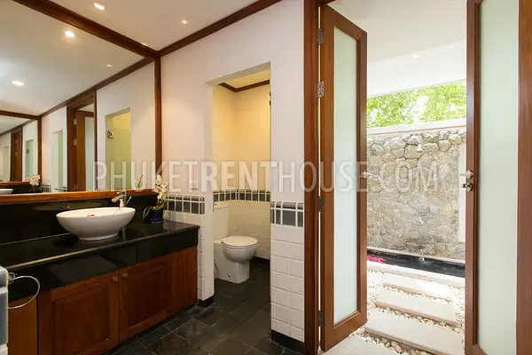 KAT19577: 3 Bedroom Villa with Swimming Pool close to Kata Beach. Photo #25