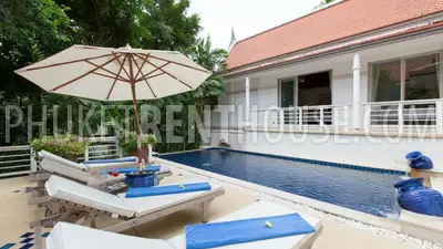KAT19577: 3 Bedroom Villa with Swimming Pool close to Kata Beach. Photo #36