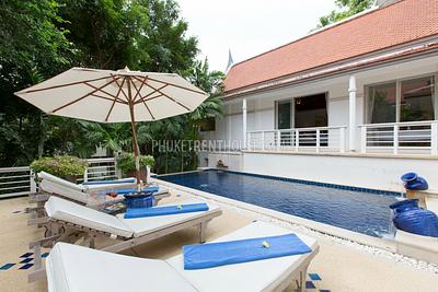 KAT19577: 3 Bedroom Villa with Swimming Pool close to Kata Beach. Photo #36