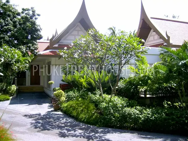 KAT19577: 3 Bedroom Villa with Swimming Pool close to Kata Beach. Photo #39