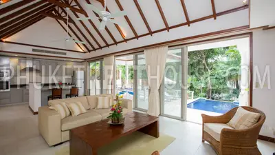KAT19577: 3 Bedroom Villa with Swimming Pool close to Kata Beach. Photo #32