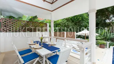 KAT19577: 3 Bedroom Villa with Swimming Pool close to Kata Beach. Photo #34