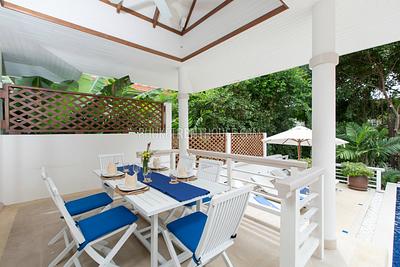 KAT19577: 3 Bedroom Villa with Swimming Pool close to Kata Beach. Photo #34