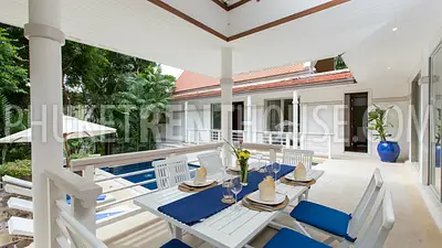 KAT19577: 3 Bedroom Villa with Swimming Pool close to Kata Beach. Photo #35