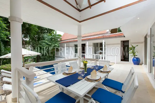 KAT19577: 3 Bedroom Villa with Swimming Pool close to Kata Beach. Photo #35