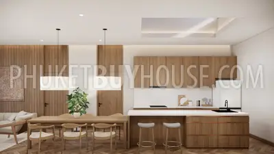 THA21928: Modern 3-Bedroom Pool Villa in Thalang, Ready July 2026. 照片 #5