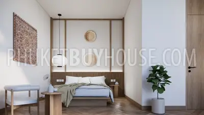 THA21928: Modern 3-Bedroom Pool Villa in Thalang, Ready July 2026. Photo #10