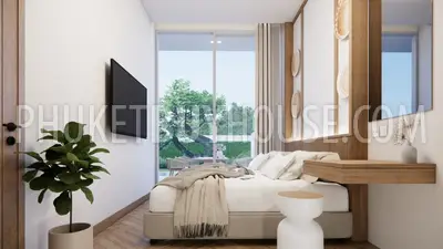 THA21928: Modern 3-Bedroom Pool Villa in Thalang, Ready July 2026. Photo #14