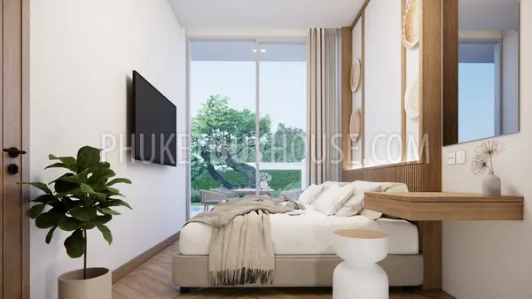 THA21928: Modern 3-Bedroom Pool Villa in Thalang, Ready July 2026. Photo #14